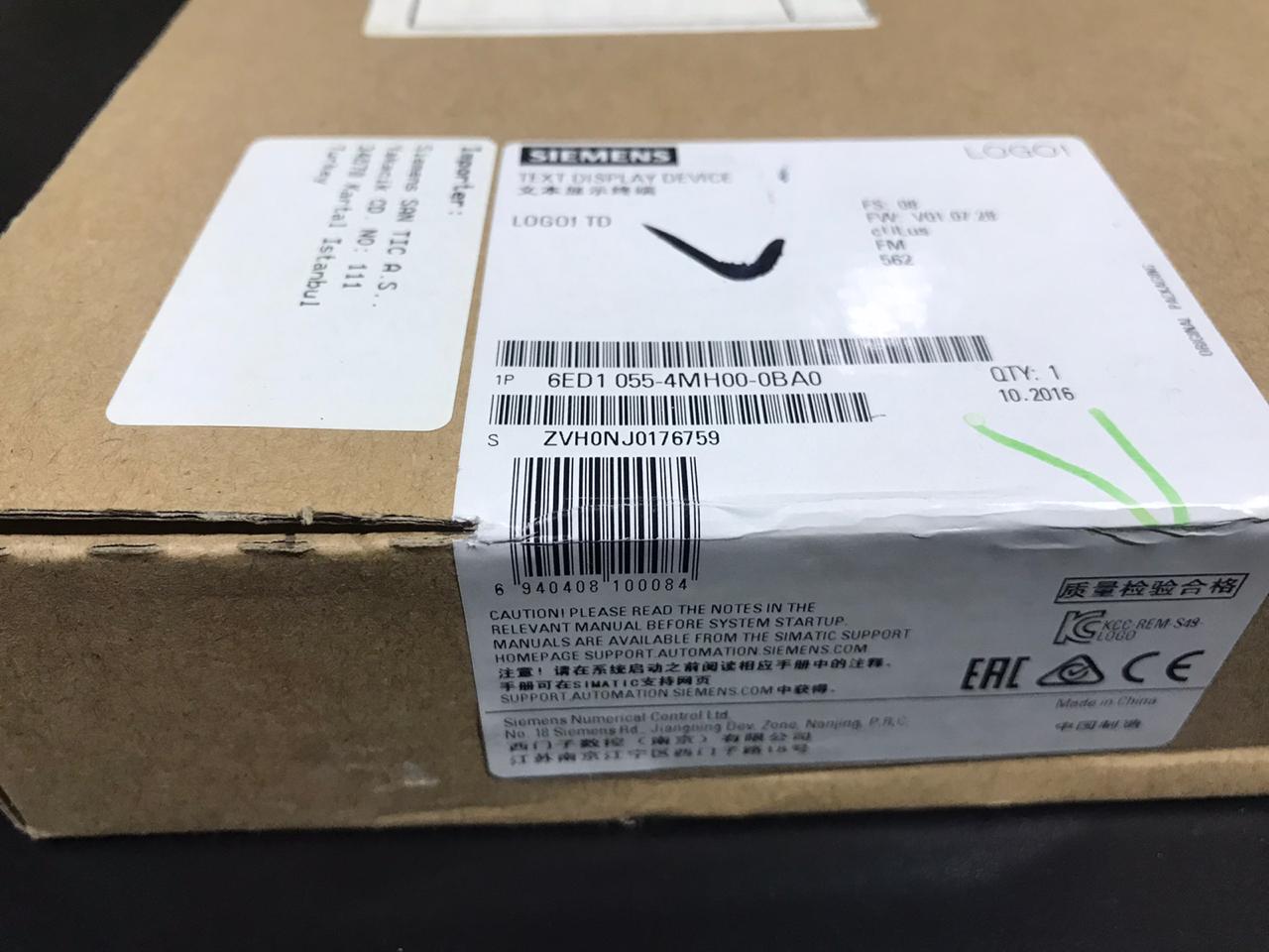 Industrial Part